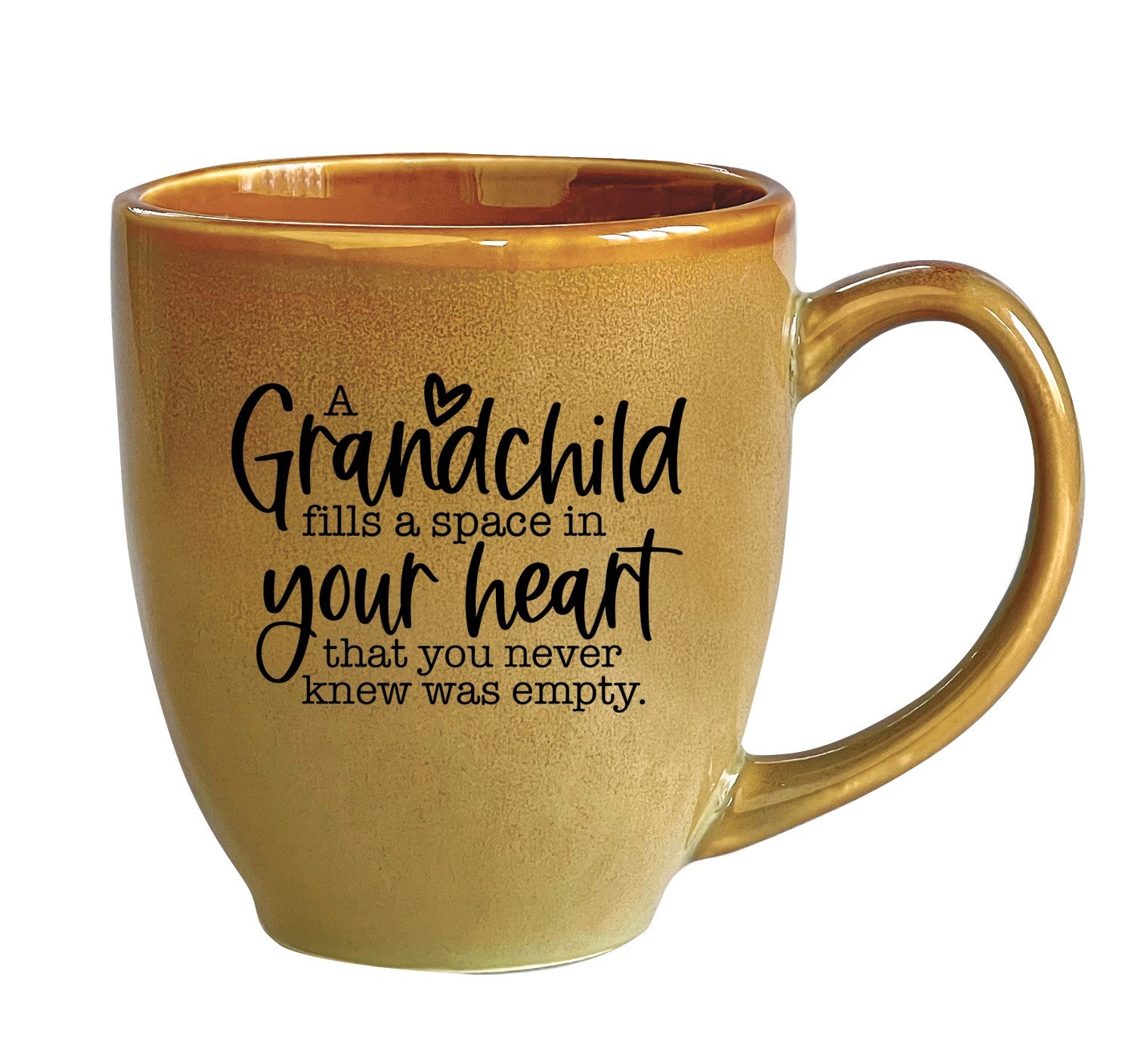 Mug-Reactive Bistro-A Grandchild (16 Oz)