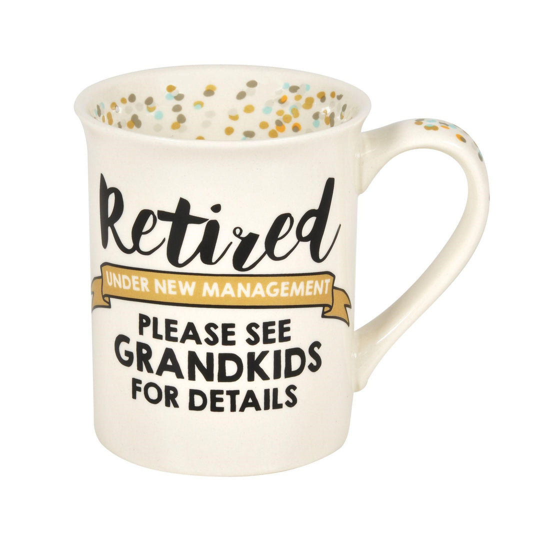 Mug-Retired/See Grandkids... (16 Oz)