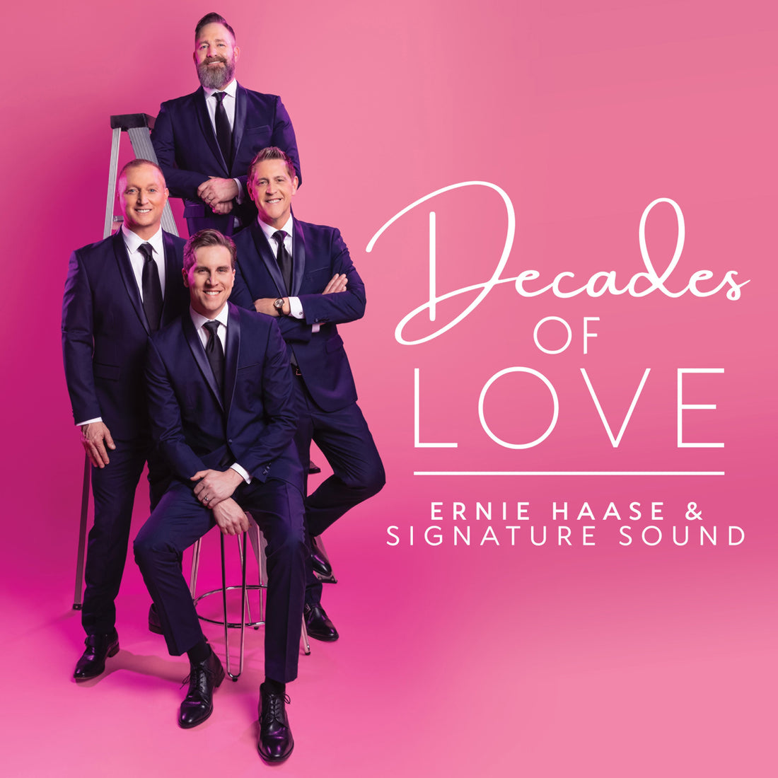 AUDIO CD-DECADES OF LOVE
