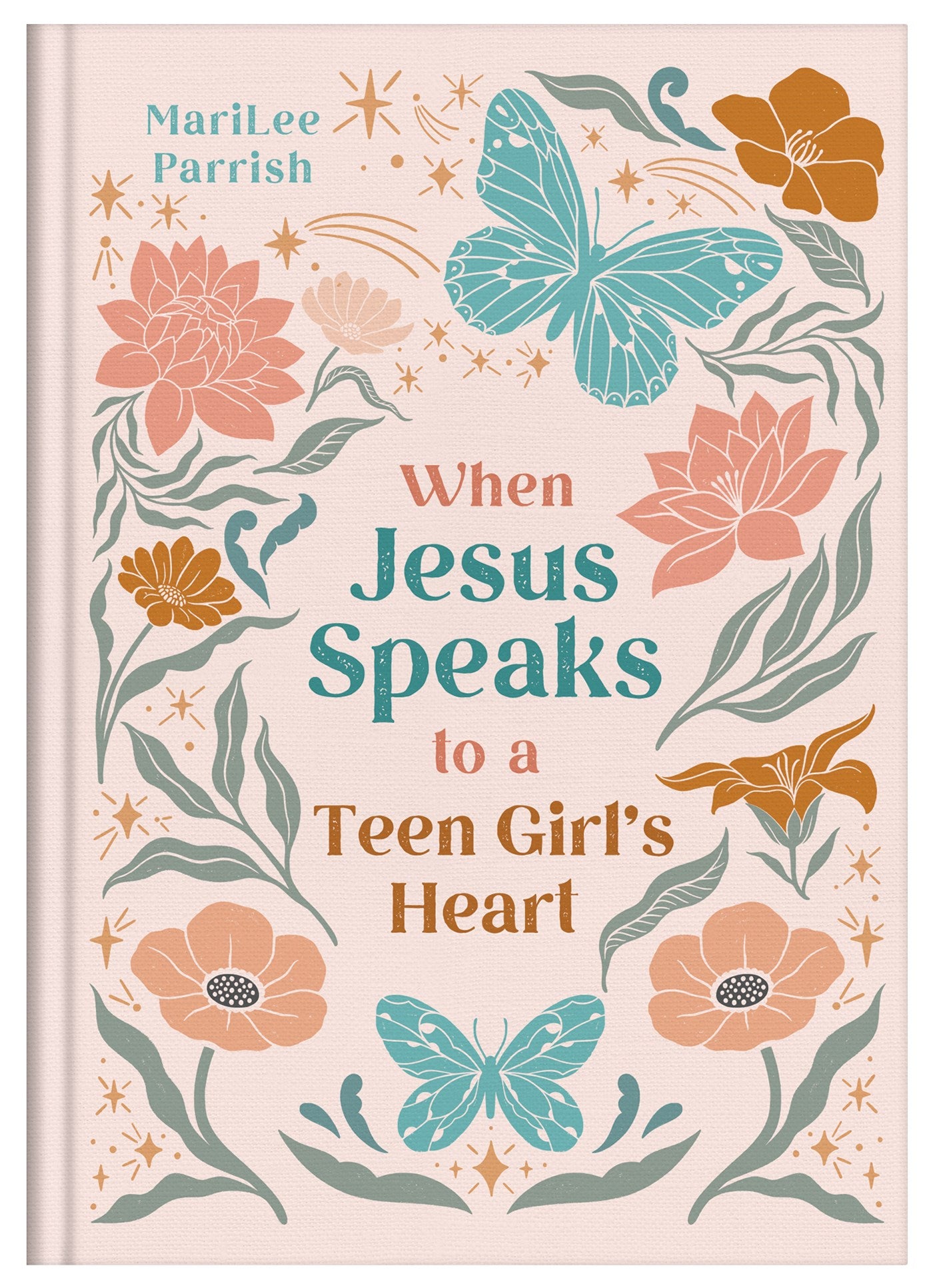 When Jesus Speaks To A Teen Girl&
