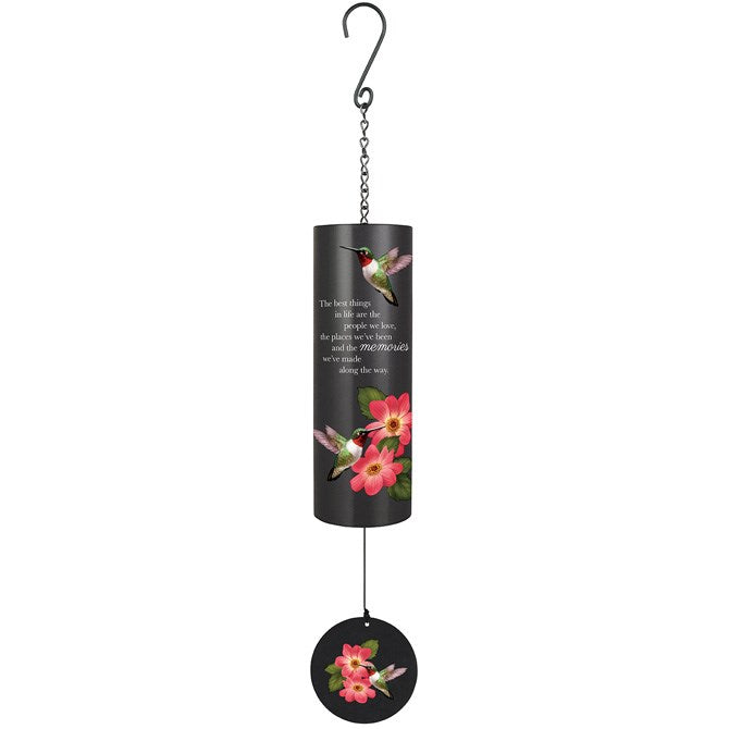 Wind Chime-Cylinder Sonnet-Best Things (36&quot;)