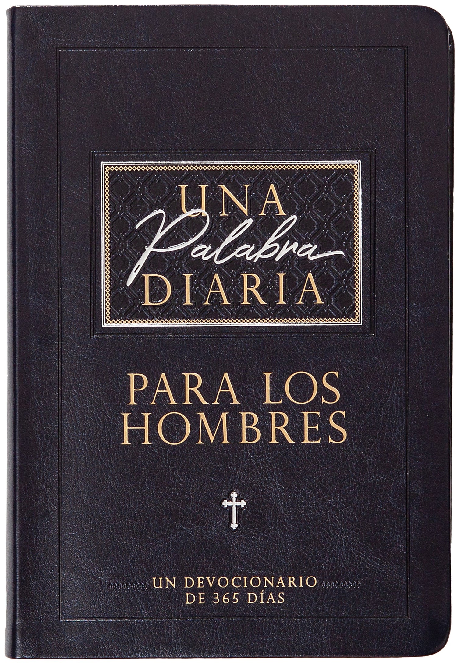 Span-A Daily Word For Men (Una Palabra Diaria Para los Hombres)