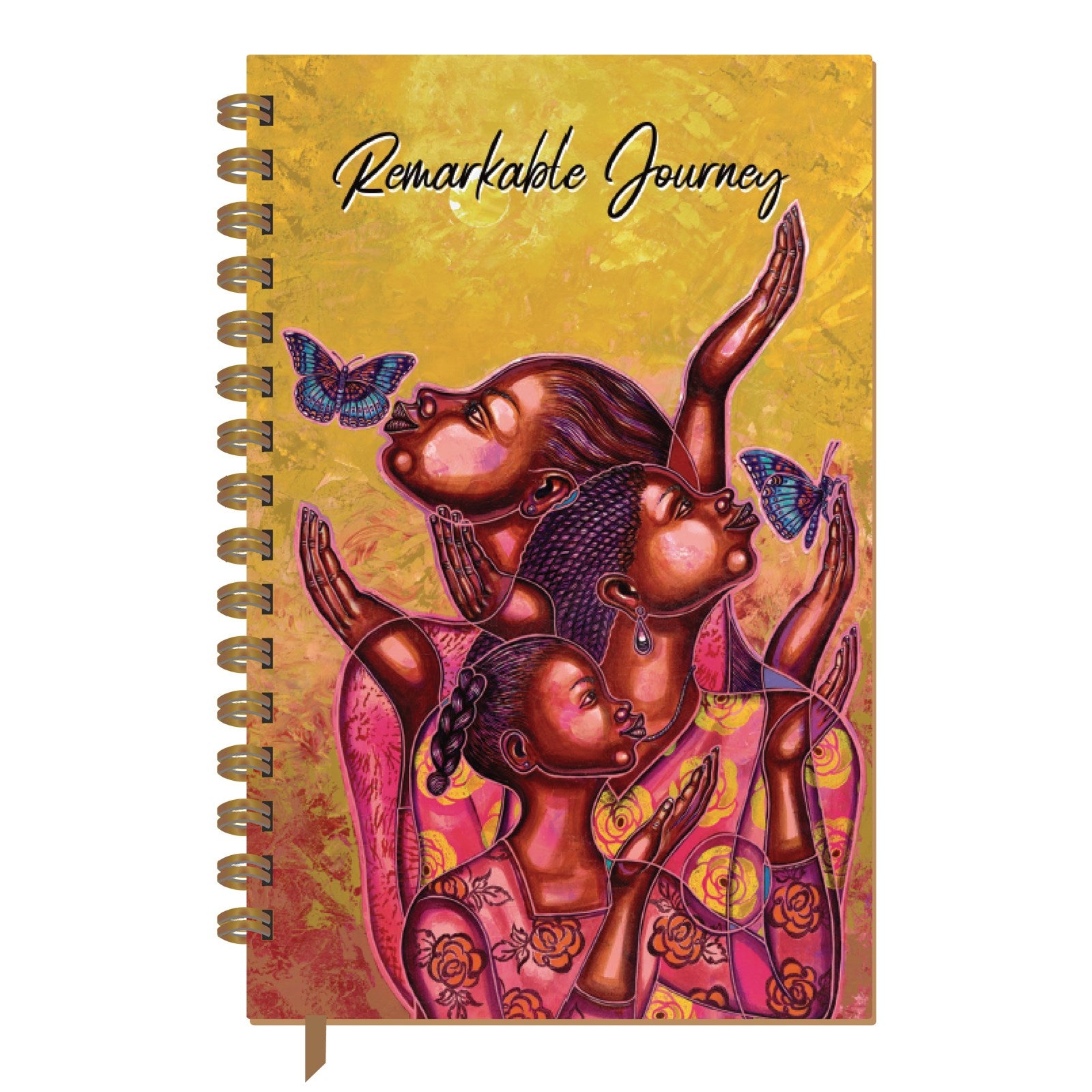 Journal-Remarkable Journey