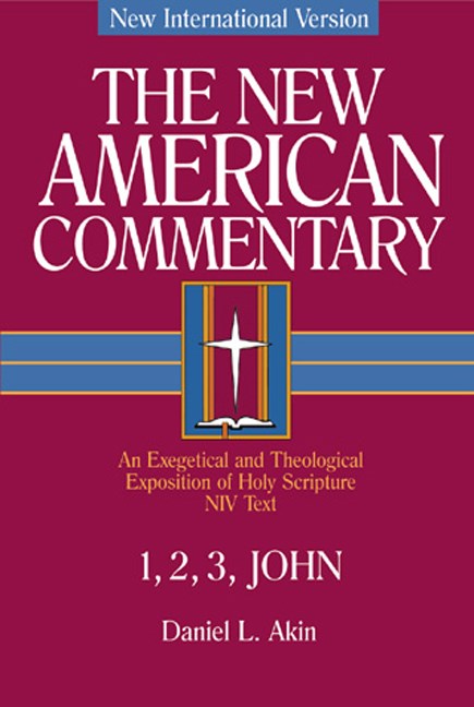 1  2  3 John (NIV New American Commentary)