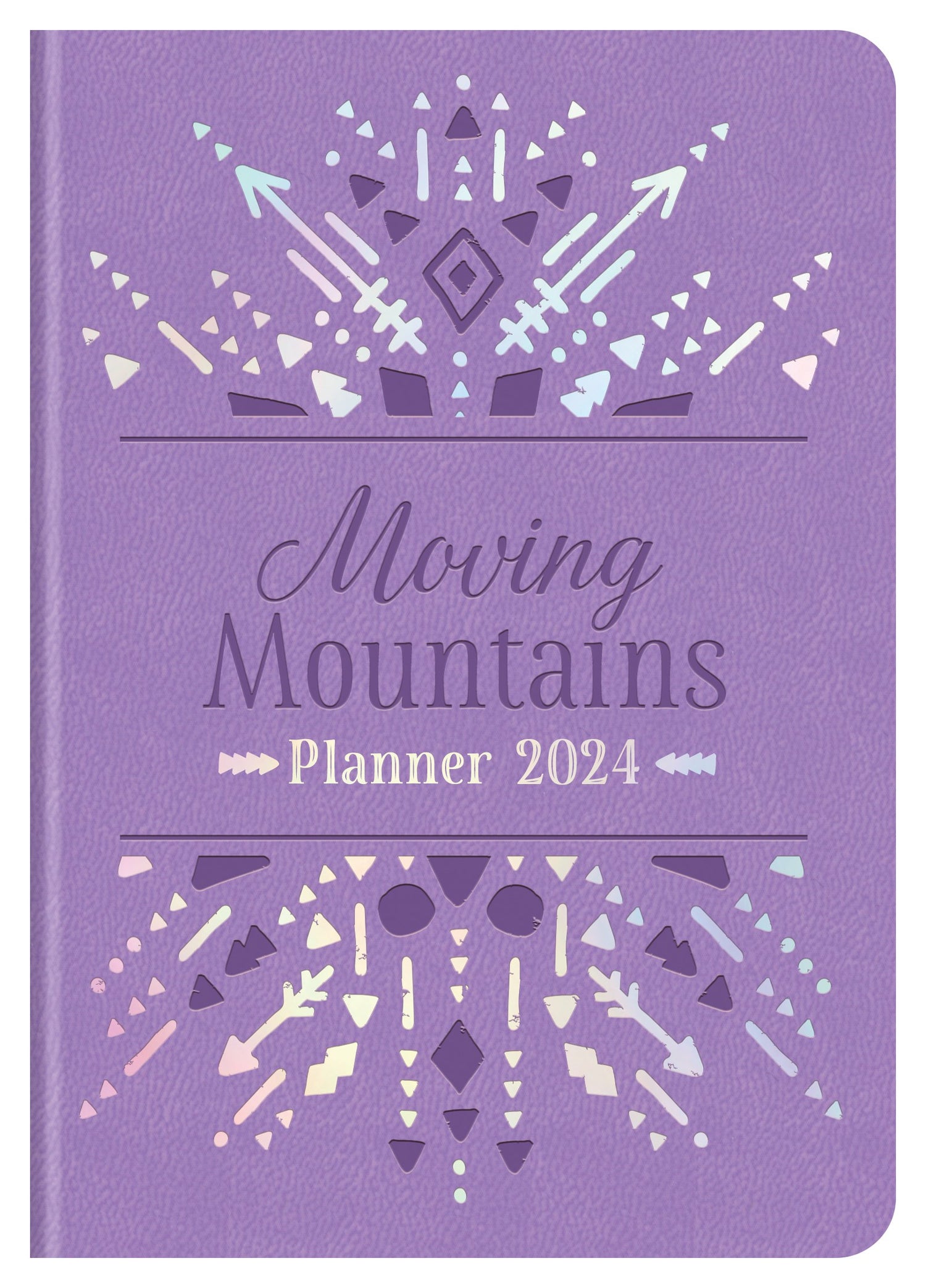 Moving Mountains Planner 2024 (Not Available-Out Of Print)