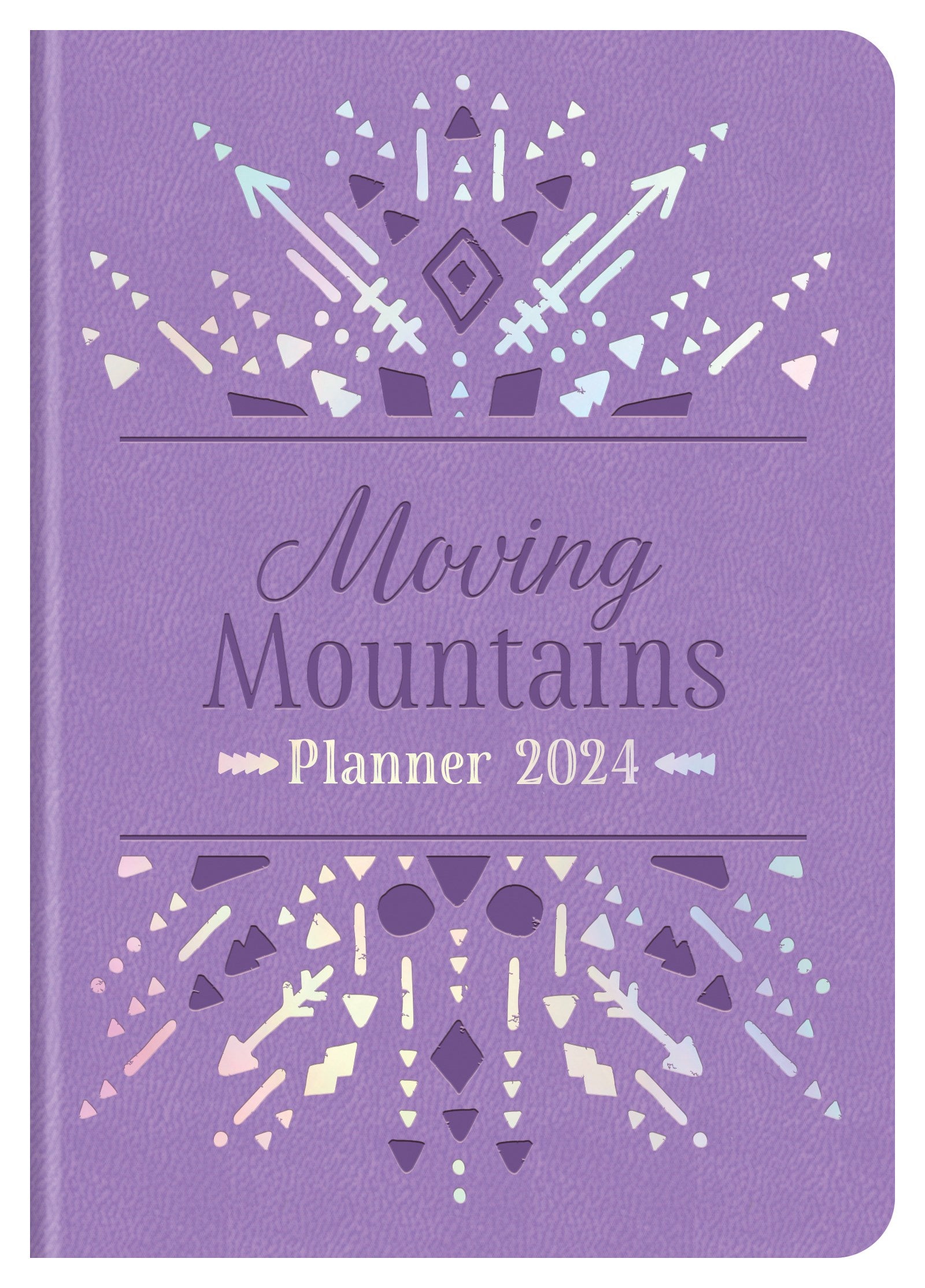 Moving Mountains Planner 2024 (Not Available-Out Of Print)