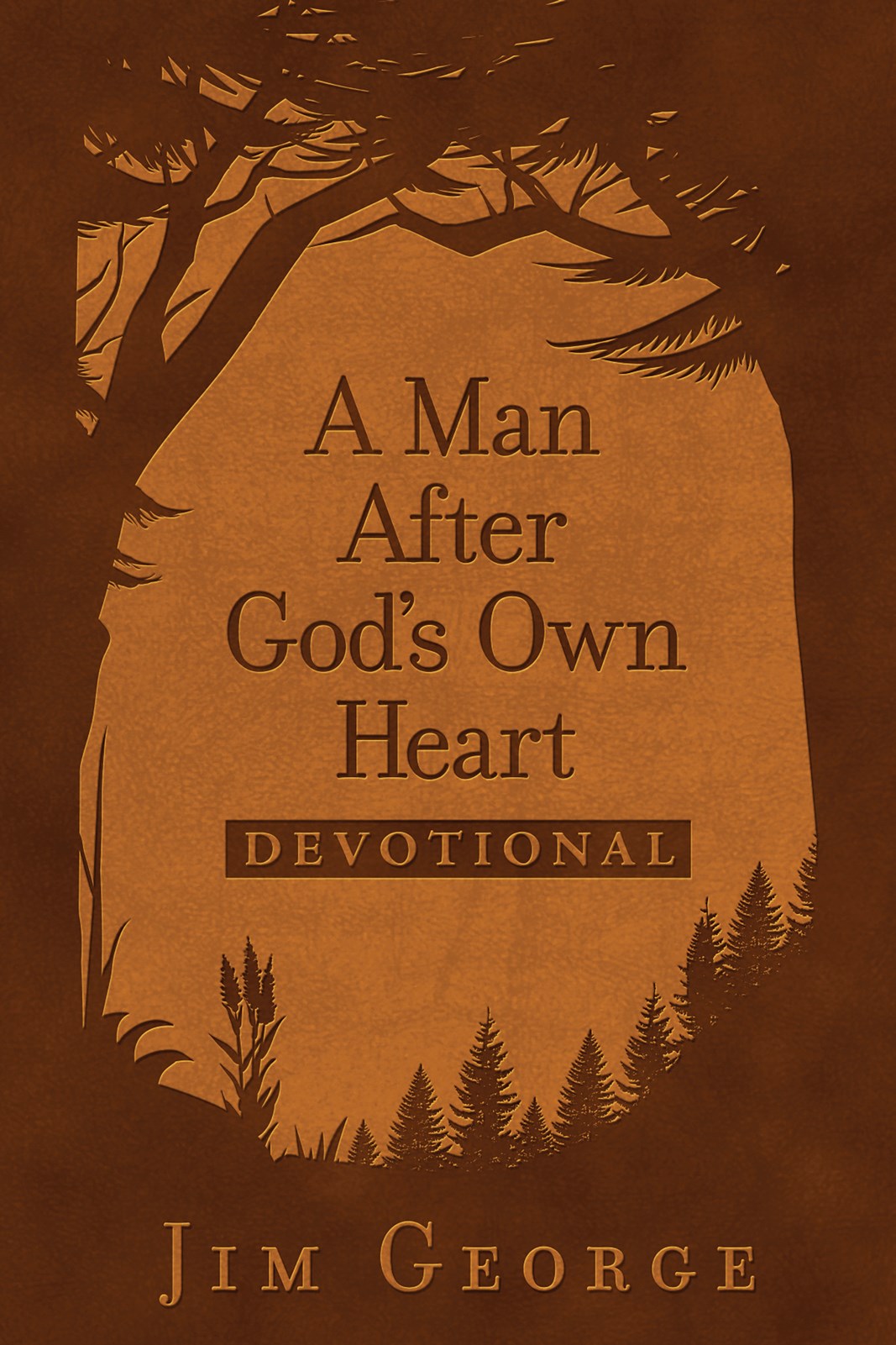 Seed of Abraham Christian Bookstore - Jim George - A Man After God&