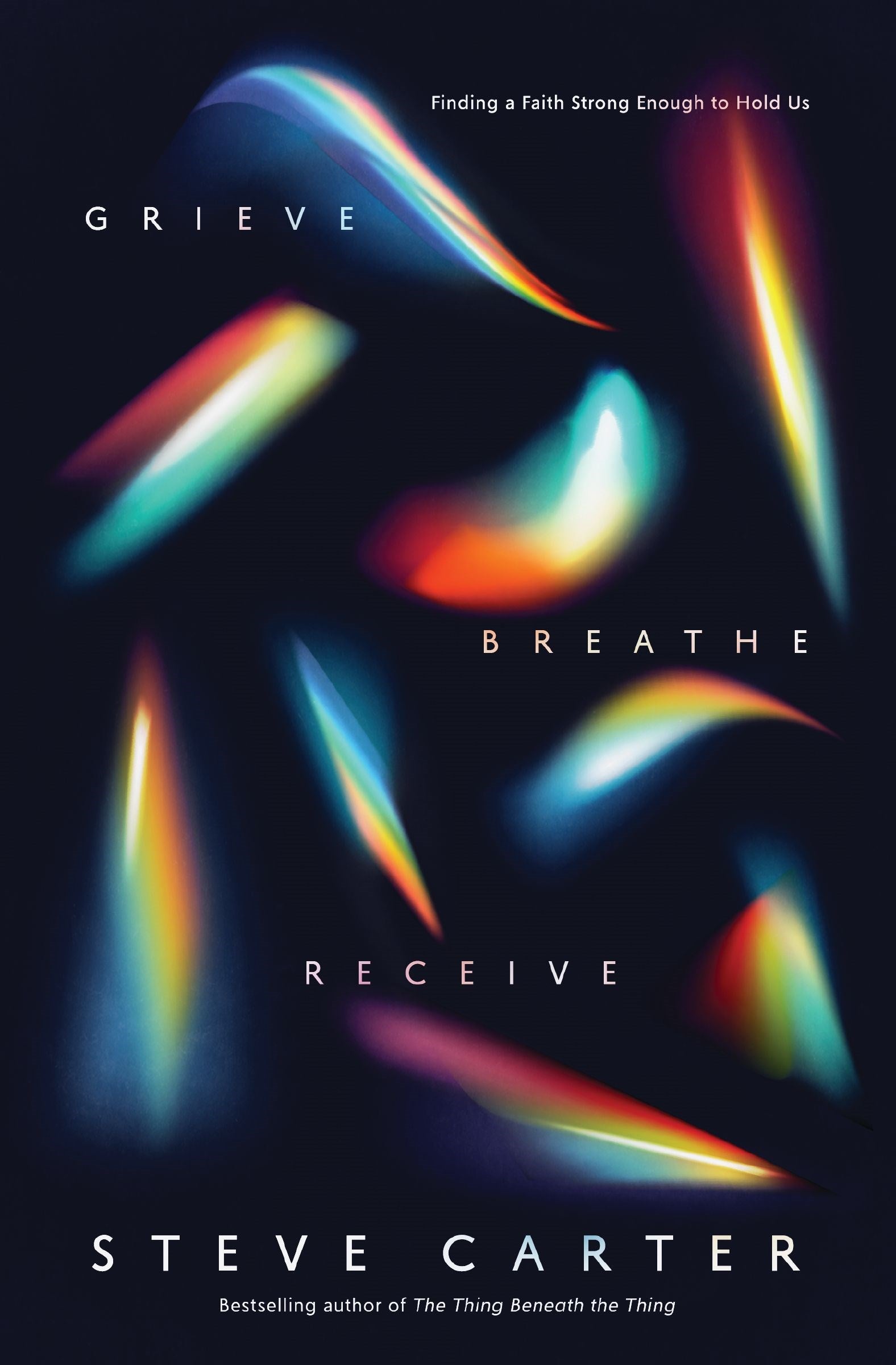 Grieve  Breathe  Receive (May 2024)