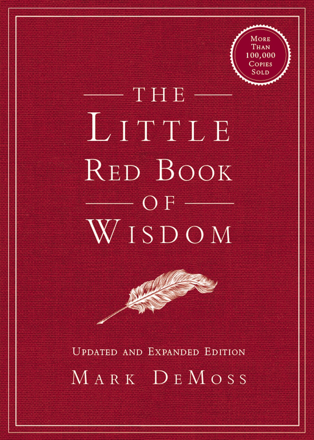 The Little Red Book Of Wisdom