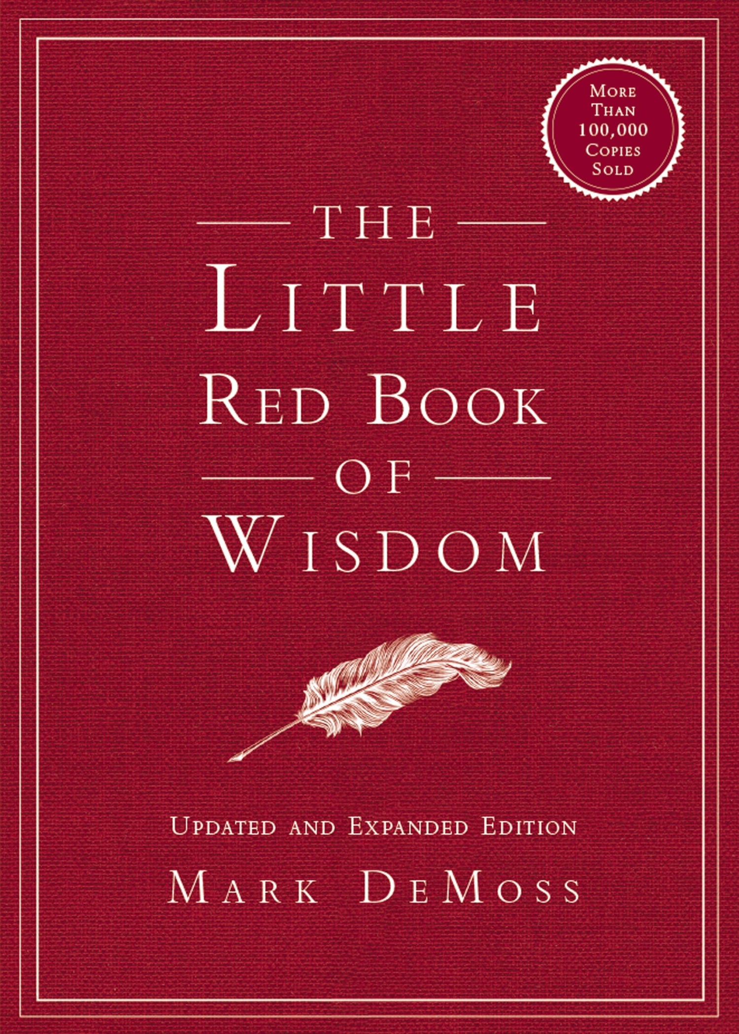 The Little Red Book Of Wisdom