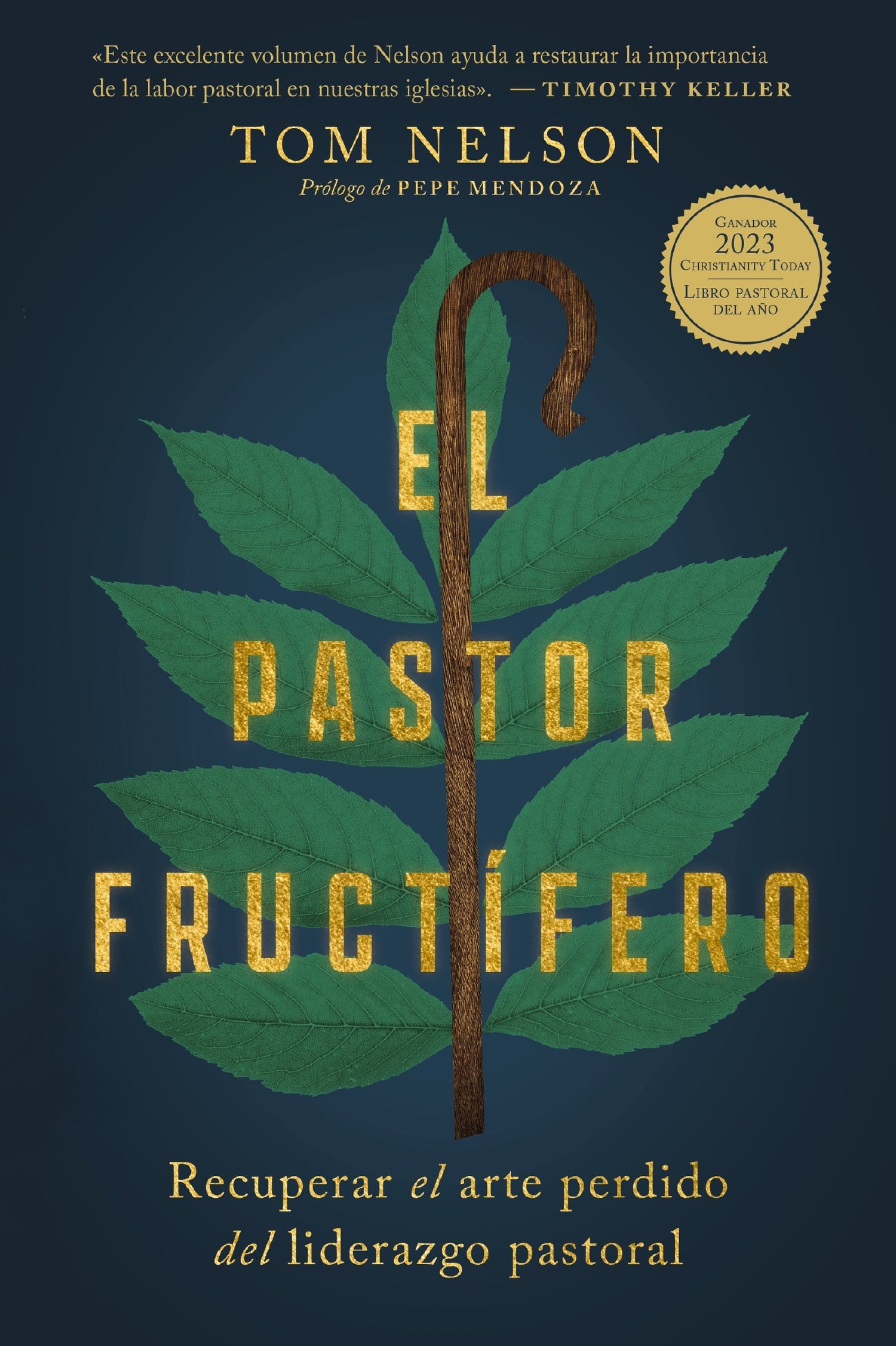 Span-The Flourishing Pastor (El pastor fructifero)
