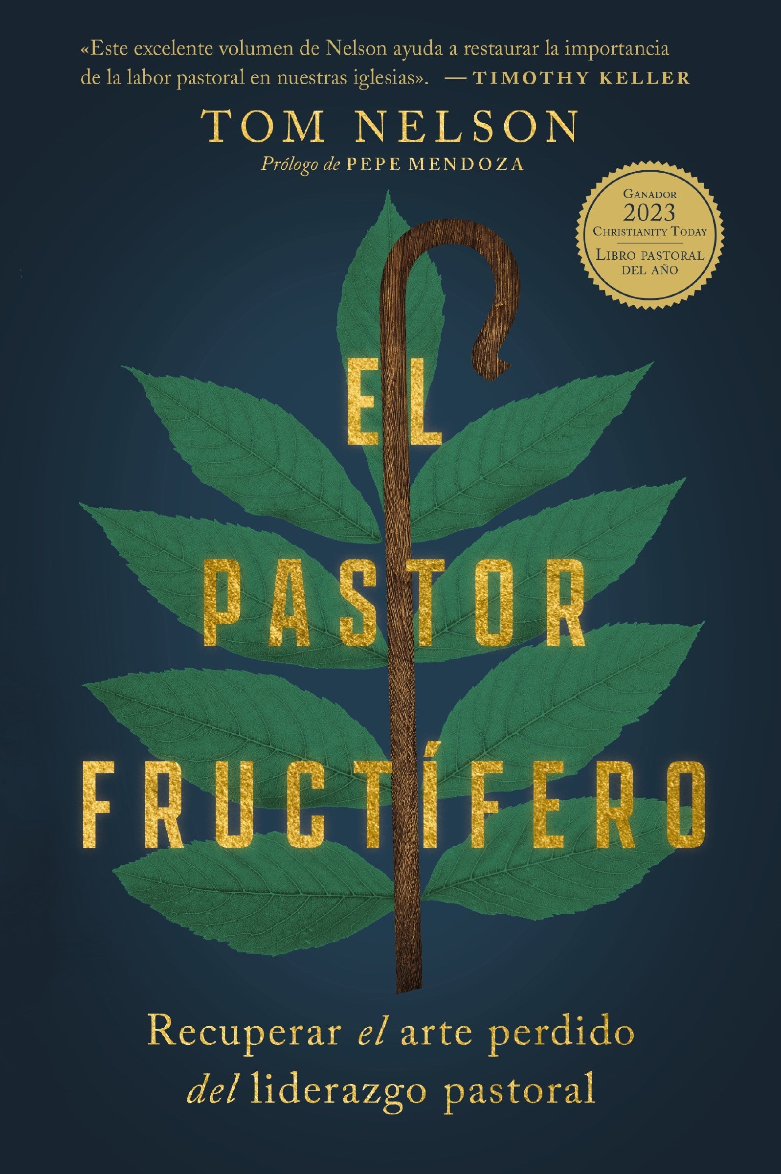 Span-The Flourishing Pastor (El pastor fructifero)