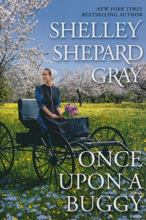 Once Upon A Buggy (The Amish Of Apple Creek 