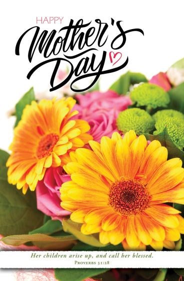 Bulletin-Happy Mother&