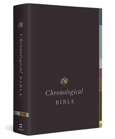 Seed of Abraham Christian Bookstore - (In)Courage - ESV Chronological Bible-Hardcover