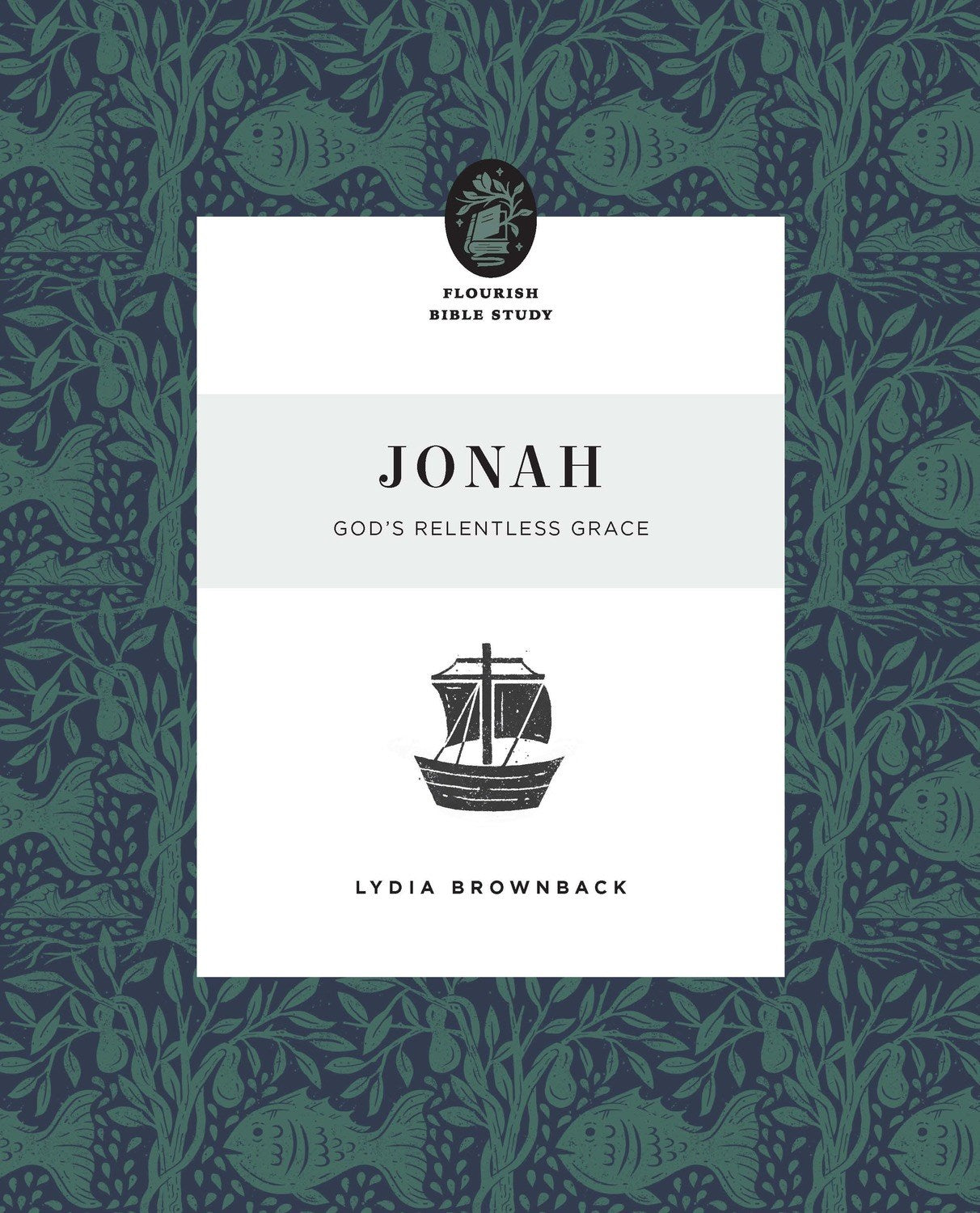 Jonah (Flourish Bible Study)