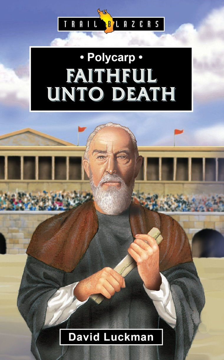 Polycarp seed of abraham christian bookstore