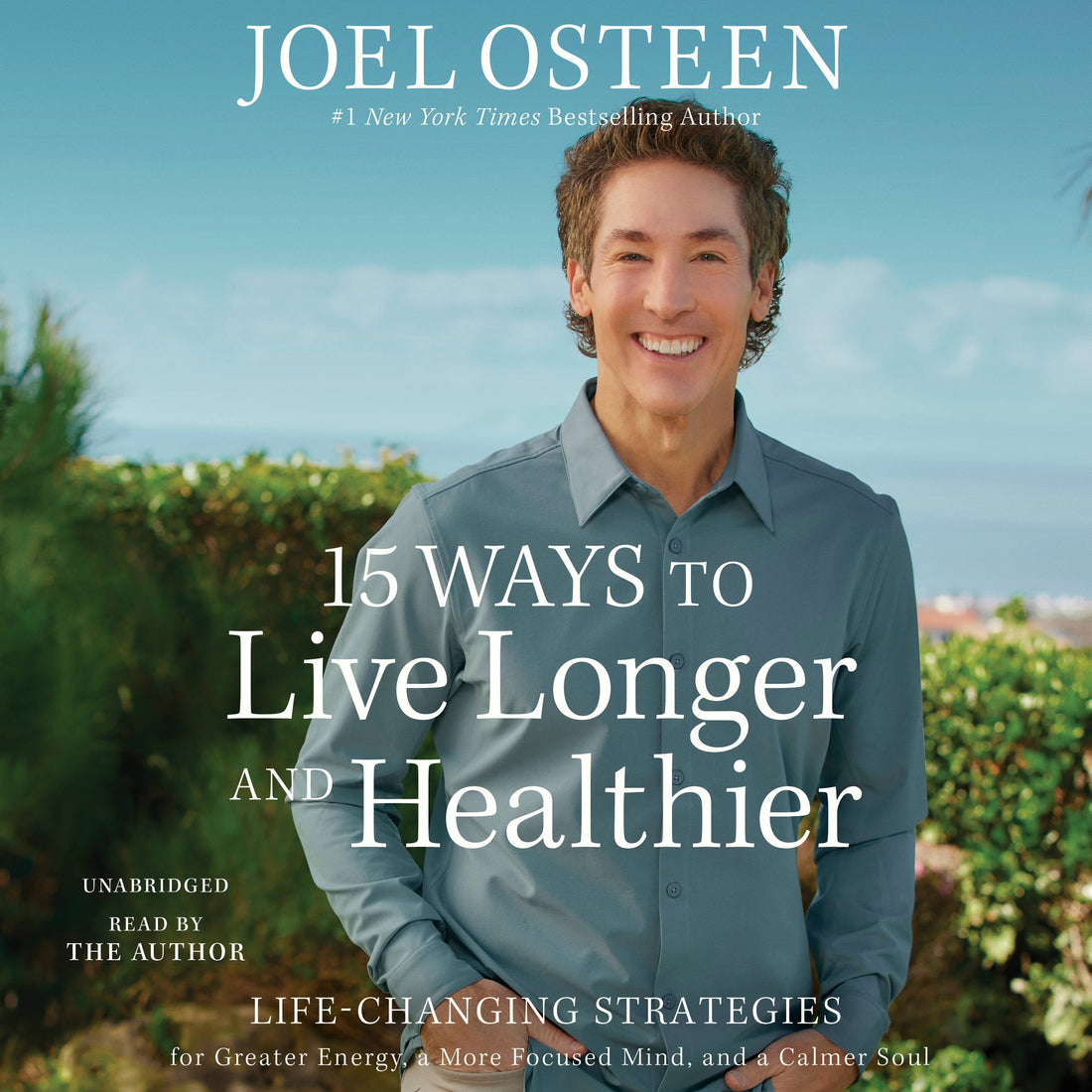 Audiobook-Audio CD-15 Ways To Live Longer And Healthier (Unabridged)