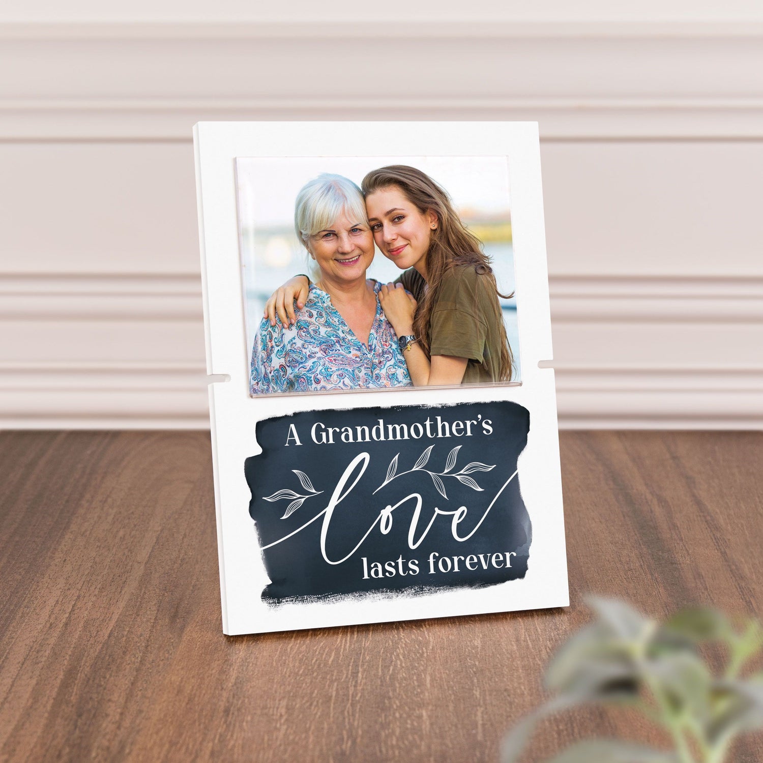 Story Board Frame-A Grandmother&