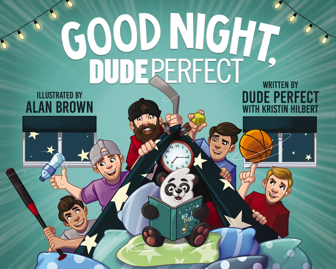 Good Night  Dude Perfect
