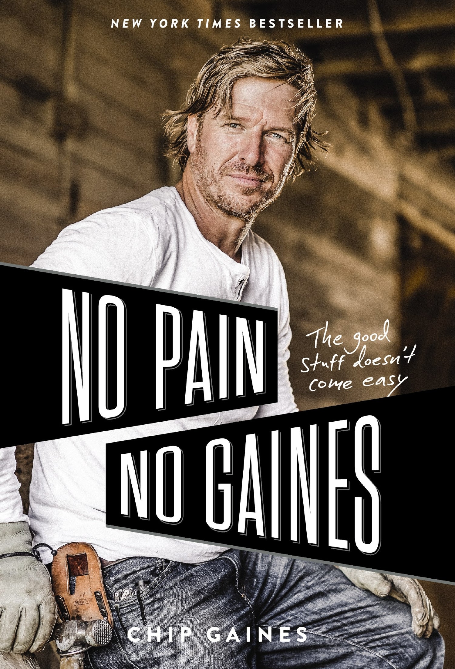 No Pain  No Gaines