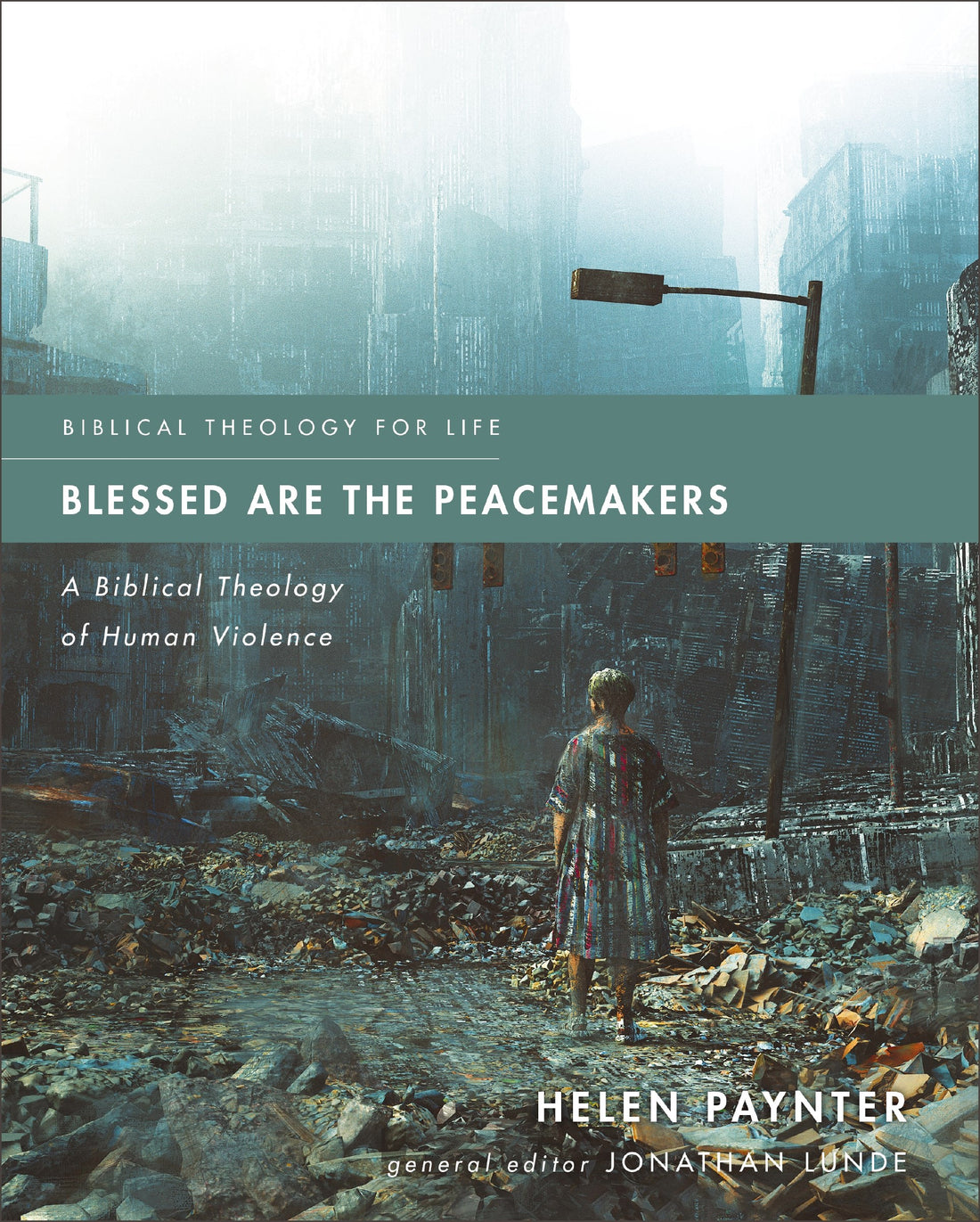Blessed Are The Peacemakers
