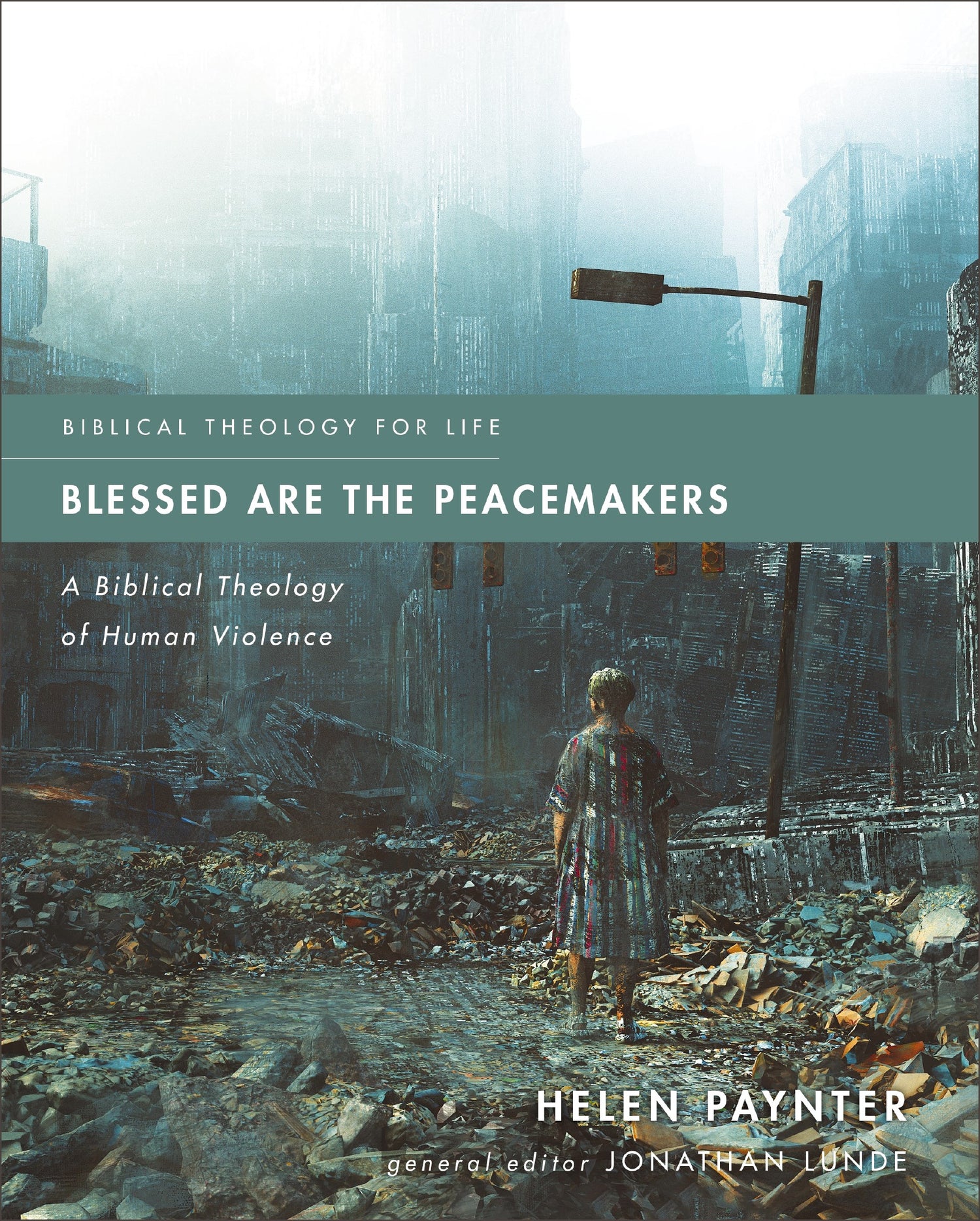 Blessed Are The Peacemakers