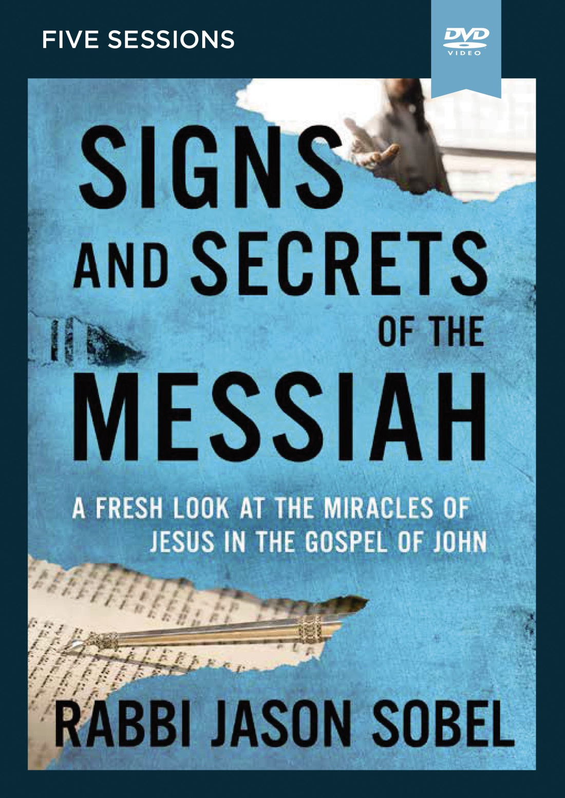 DVD-Signs And Secrets Of The Messiah Video Study
