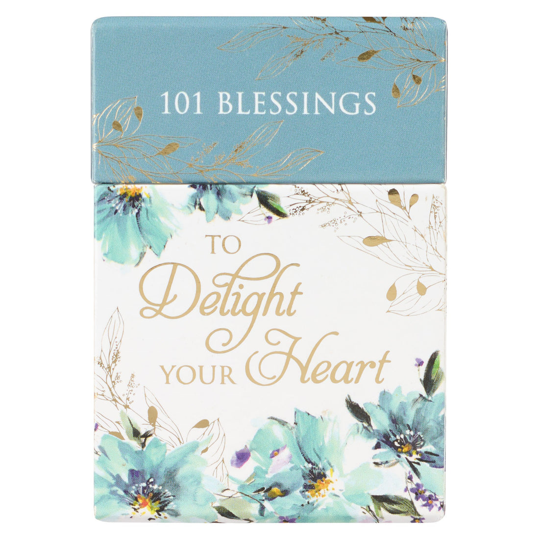 Seed of Abraham Christian Bookstore - (In)Courage - Box of Blessings-Delight Your Heart