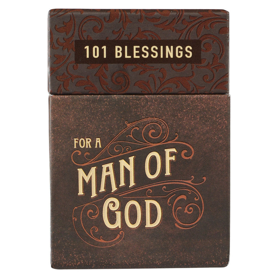 Seed of Abraham Christian Bookstore - (In)Courage - Box of Blessings For A Man Of God