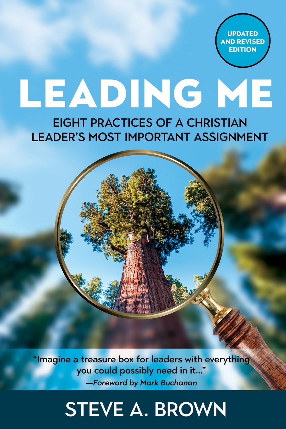 Leading Me - Updated &amp; Revised Edition
