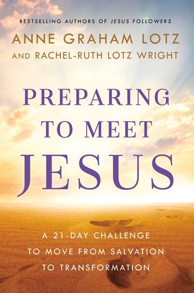 Preparing To Meet Jesus-Hardcover