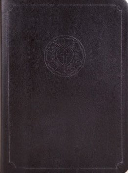 Seed of Abraham Christian Bookstore - (In)Courage - ESV The Lutheran Study Bible/Compact-Black Bonded Leather