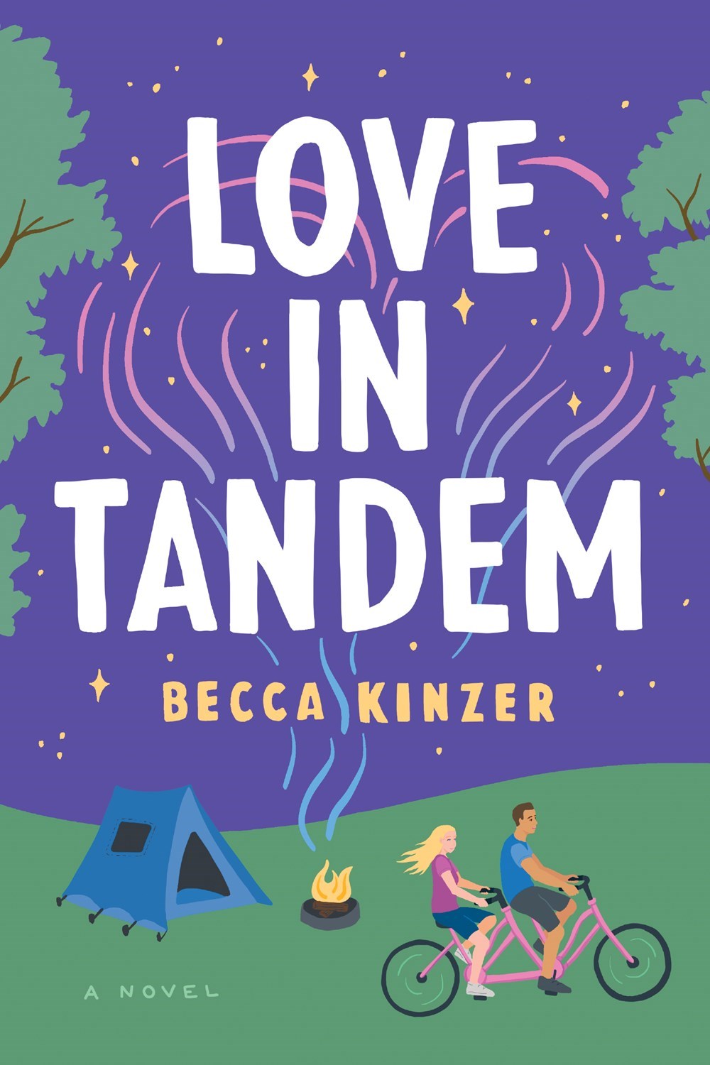 Love In Tandem