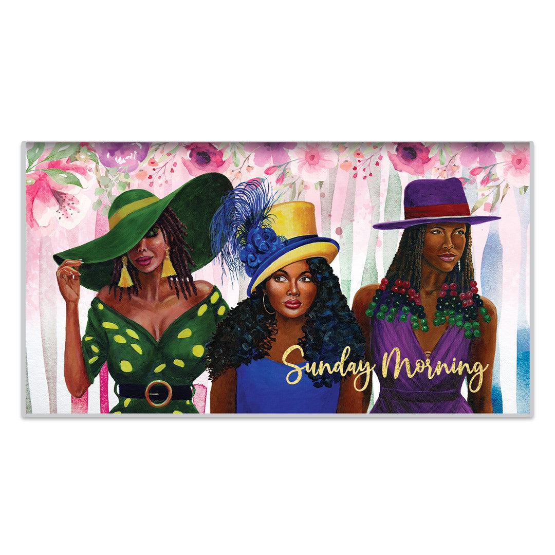 Planner-Checkbook-2024-2025/Sunday Morning