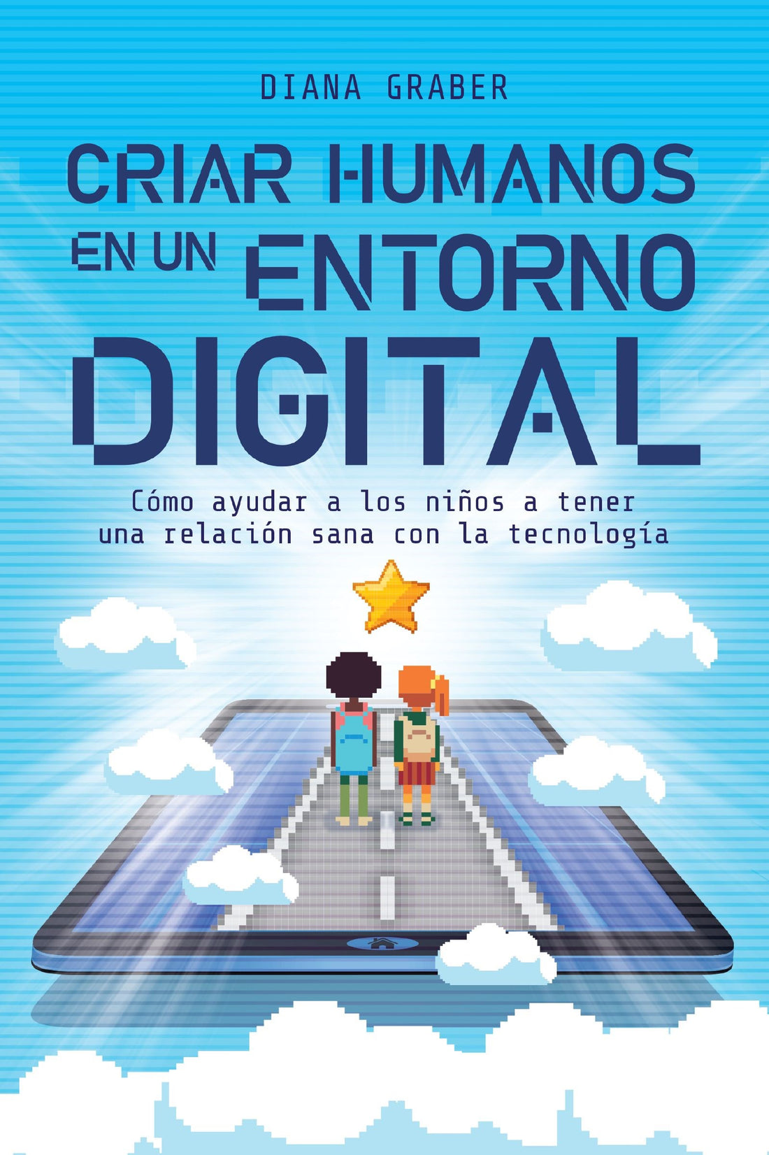 Span-Raising Humans In A Digital World (Criar humanos en un entorno digital)
