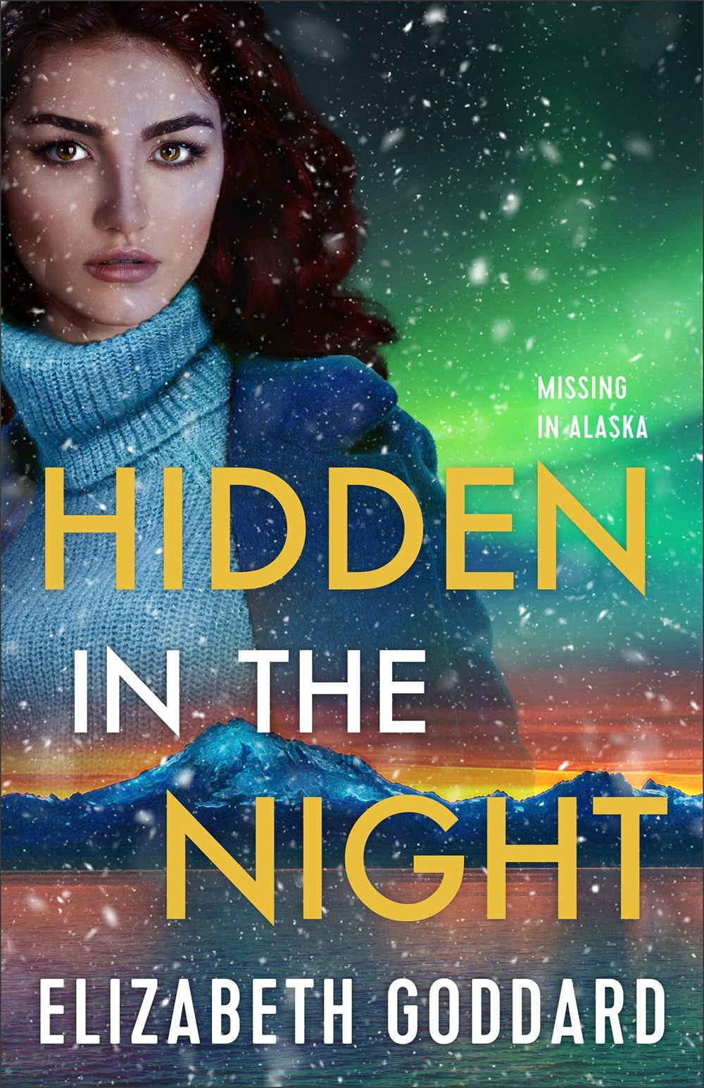 Hidden In The Night (Missing in Alaska 