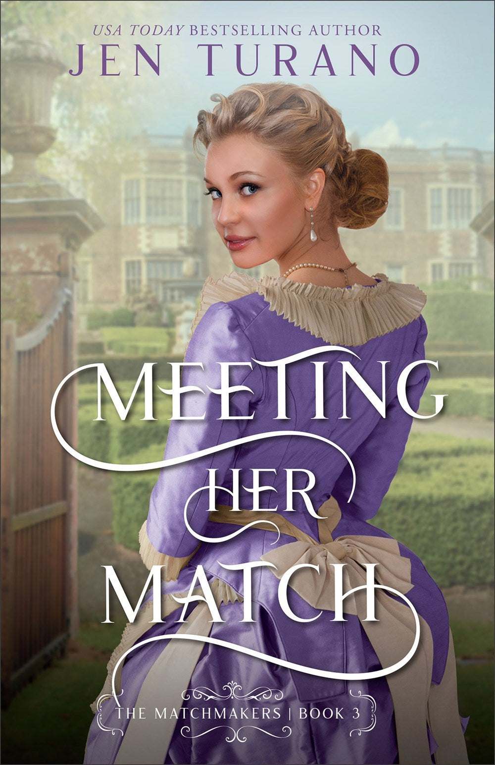 Meeting Her Match (The Matchmakers 
