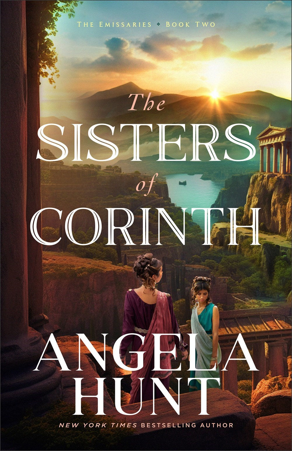The Sisters Of Corinth (The Emissaries 