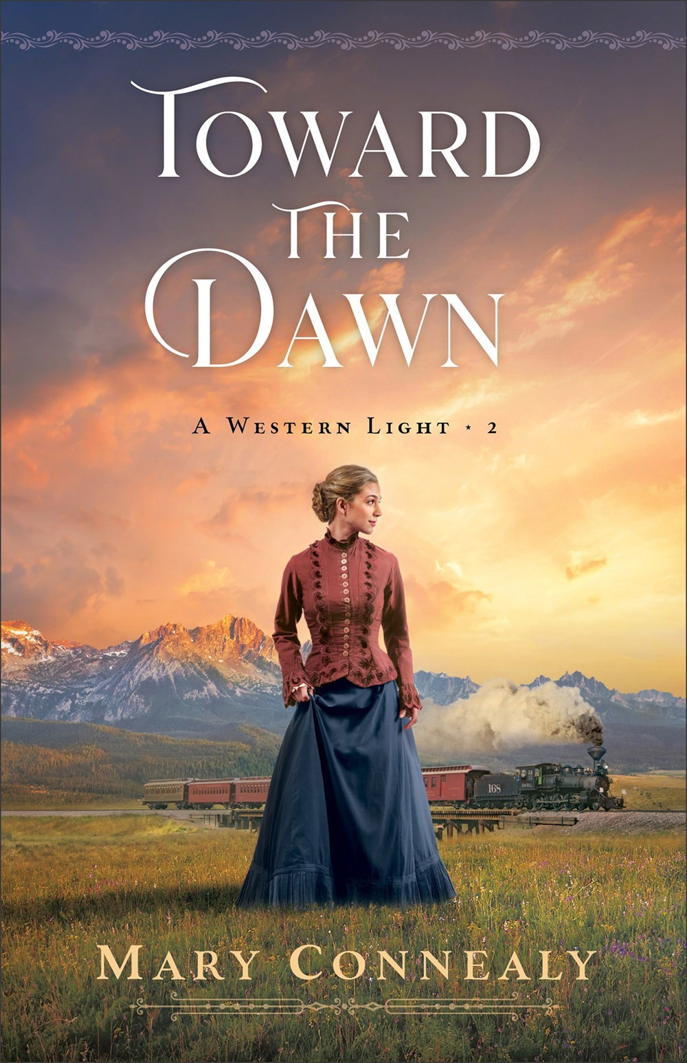 Toward The Dawn (A Western Light 
