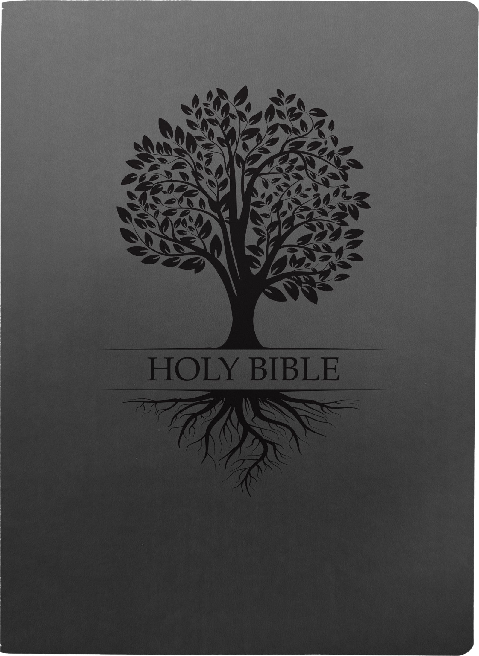 KJV Family Legacy Holy Bible Large Print-Black Ultrasoft