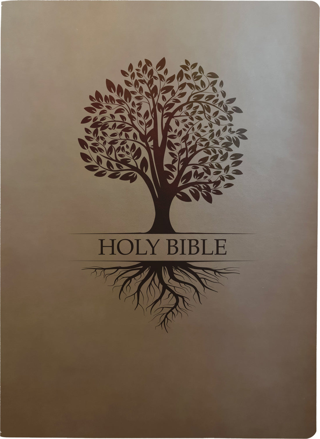 KJV Family Legacy Holy Bible Large Print-Coffee Ultrasoft