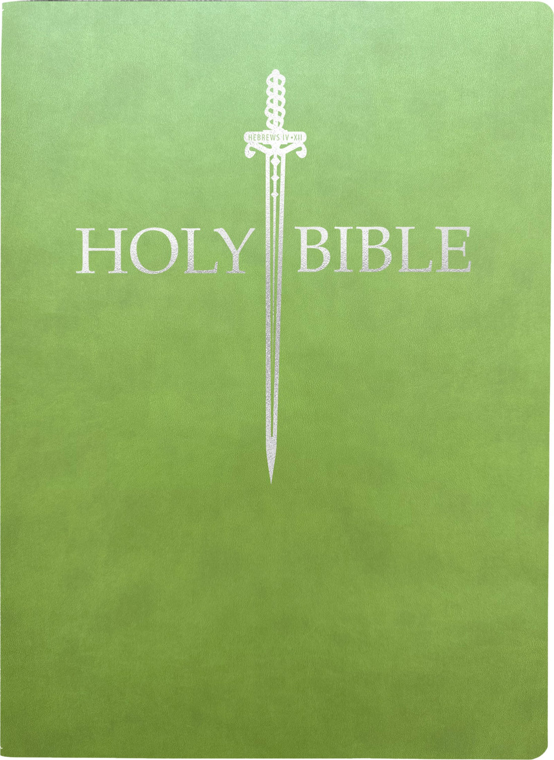 KJV Sword Bible Large Print-Olive Ultrasoft
