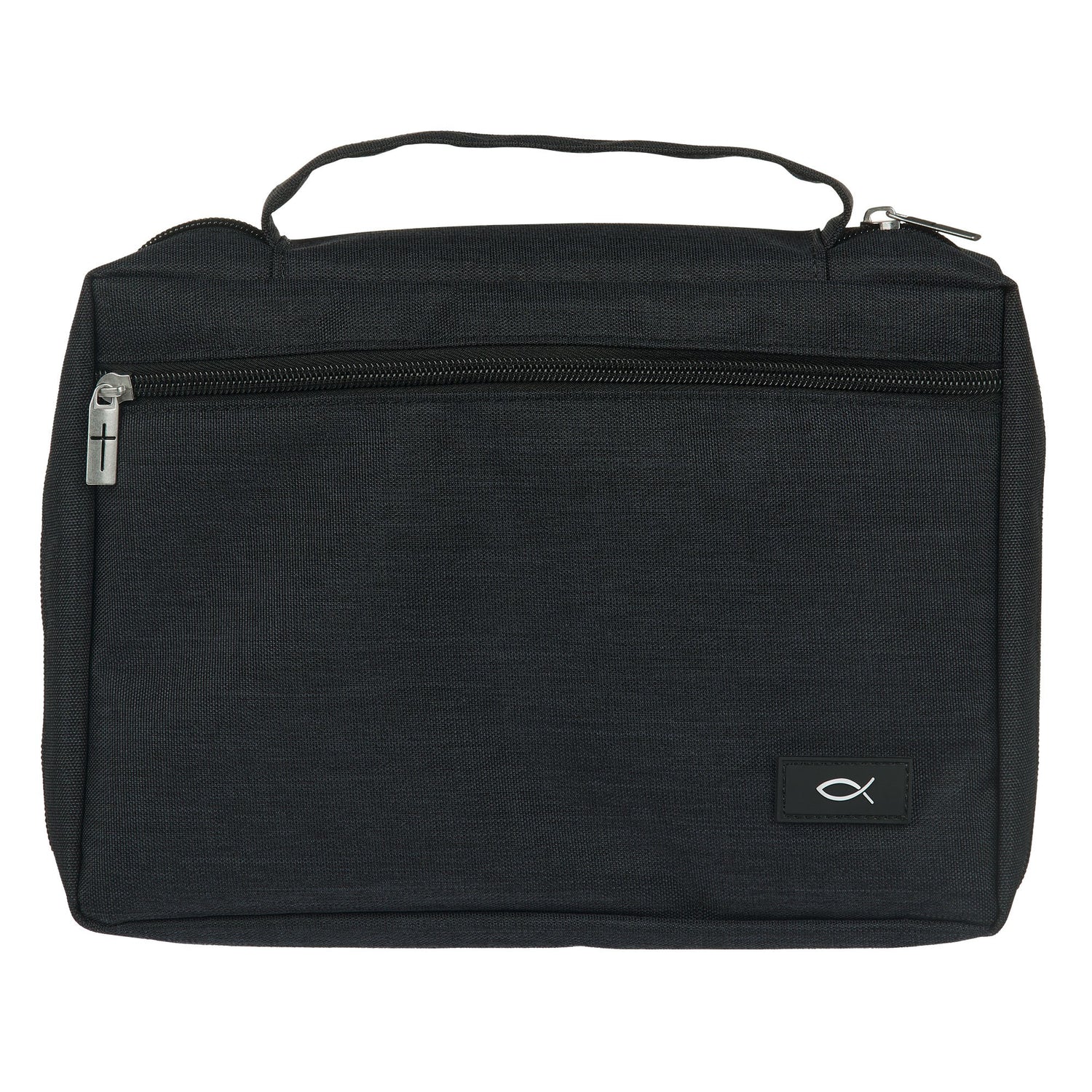 Bible Cover-Value-Black-Small