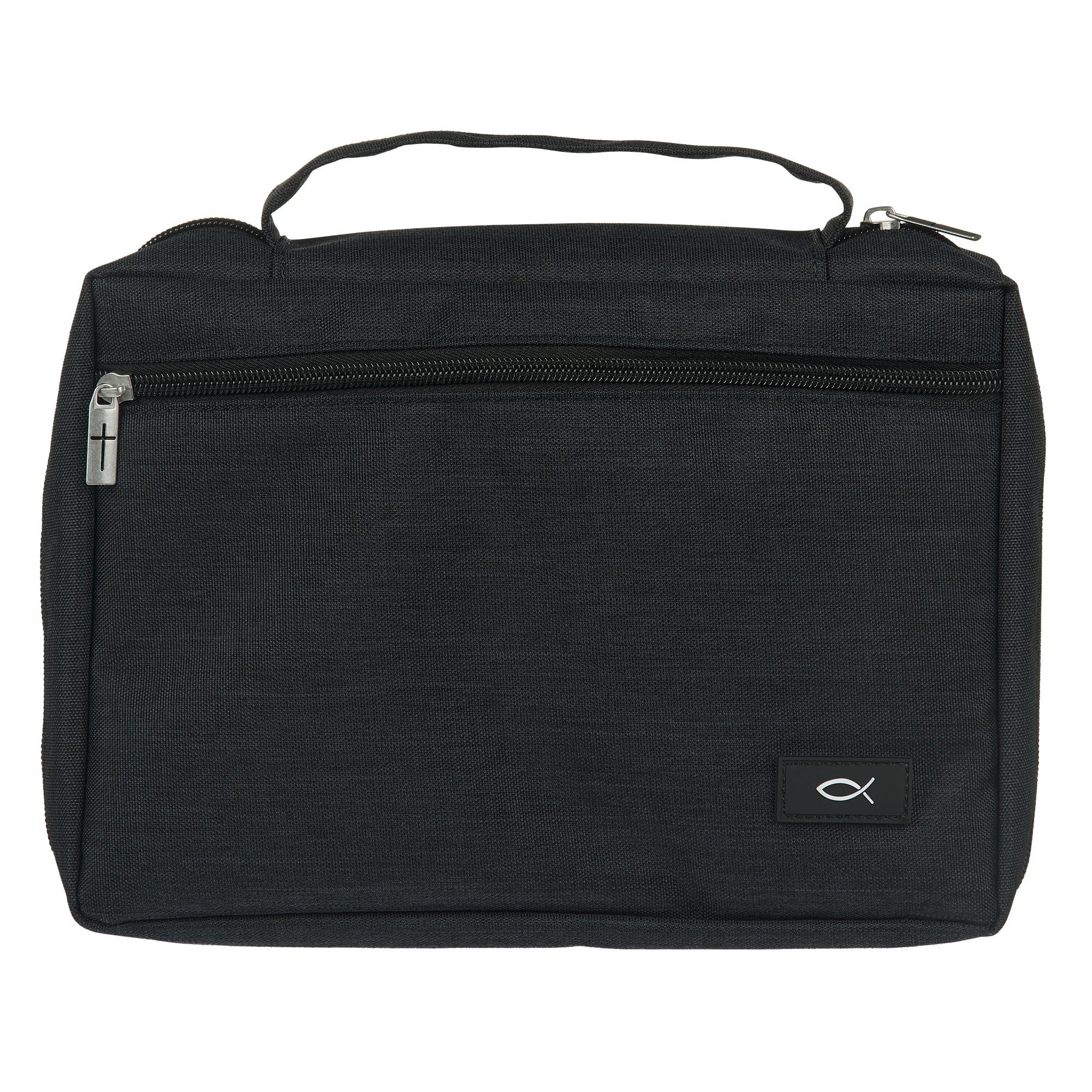 Bible Cover-Value-Black-Small