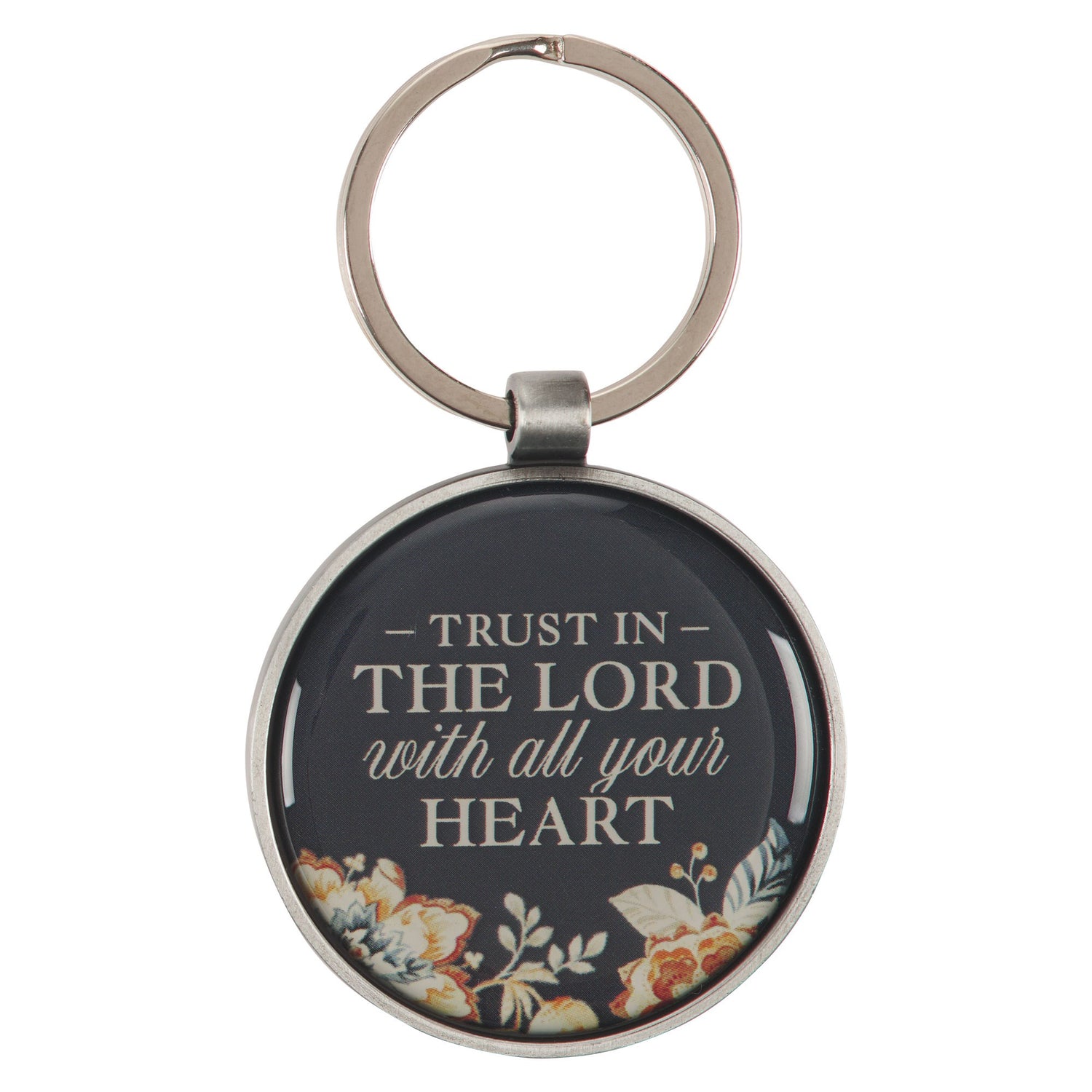 Keychain-Trust In The Lord-Prov. 3:5