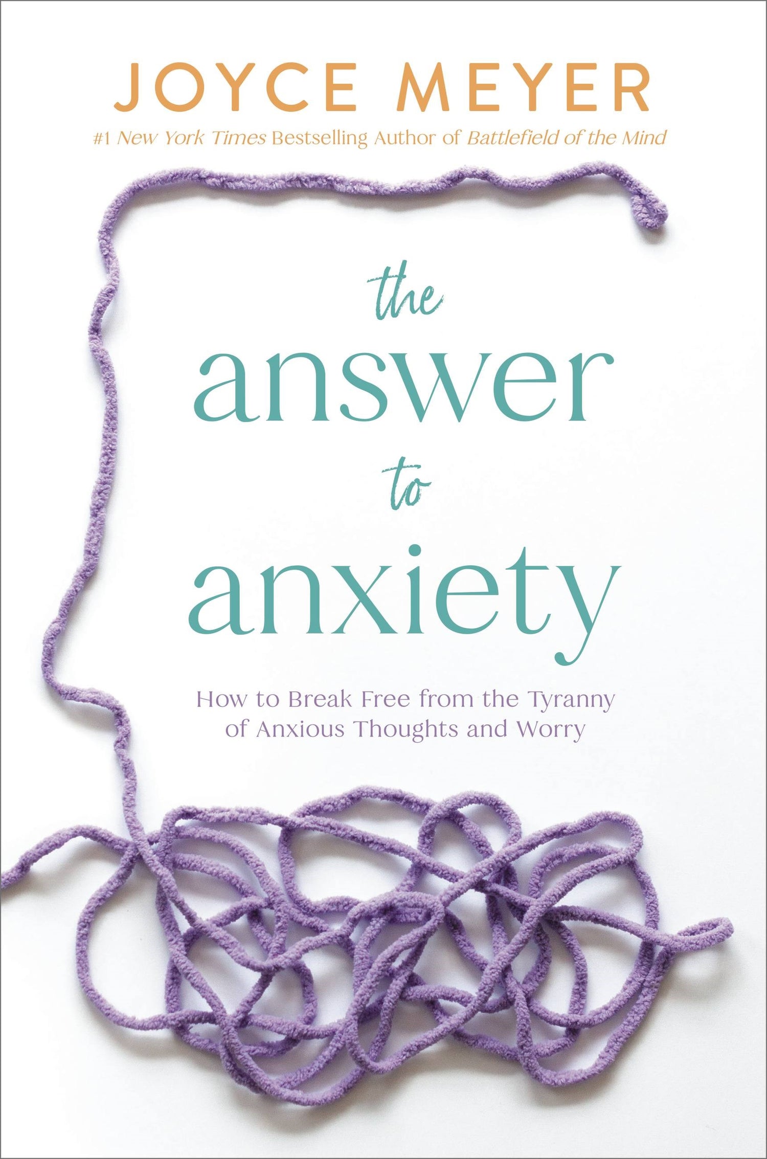 The Answer To Anxiety