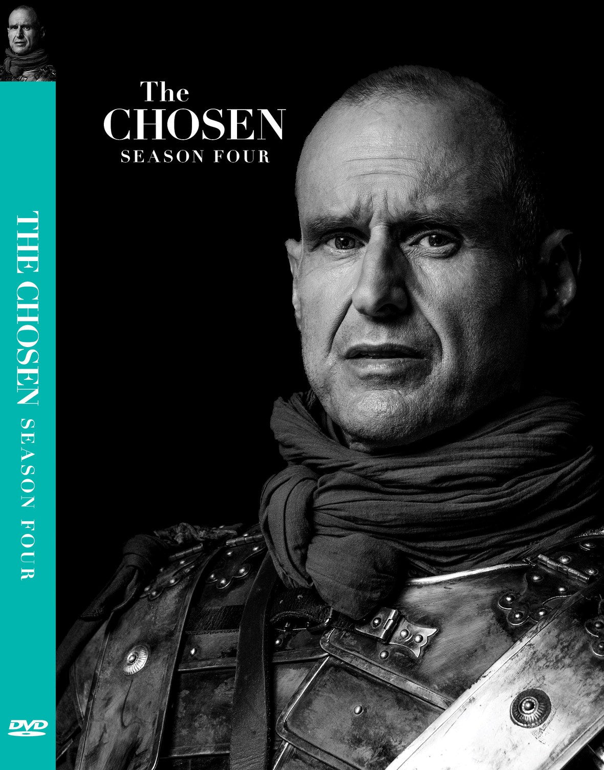 DVD-The Chosen: Season 4